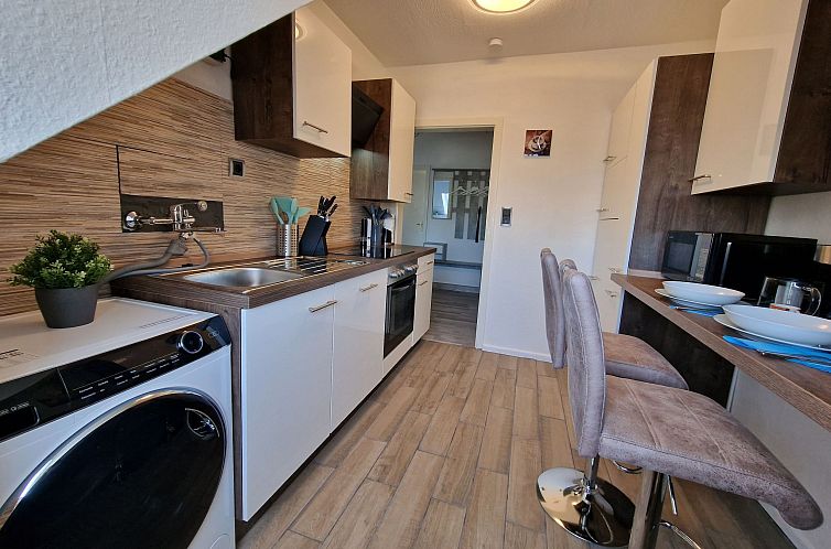 Appartement Exklusives und helles Apartment im Zentrum