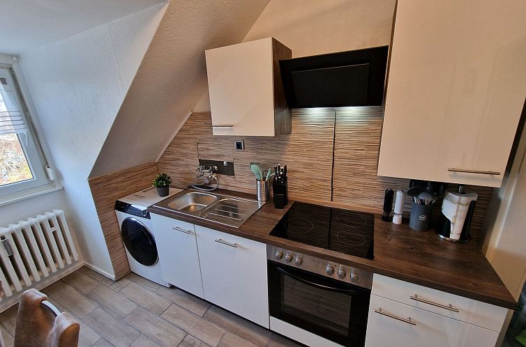 Appartement Exklusives und helles Apartment im Zentrum