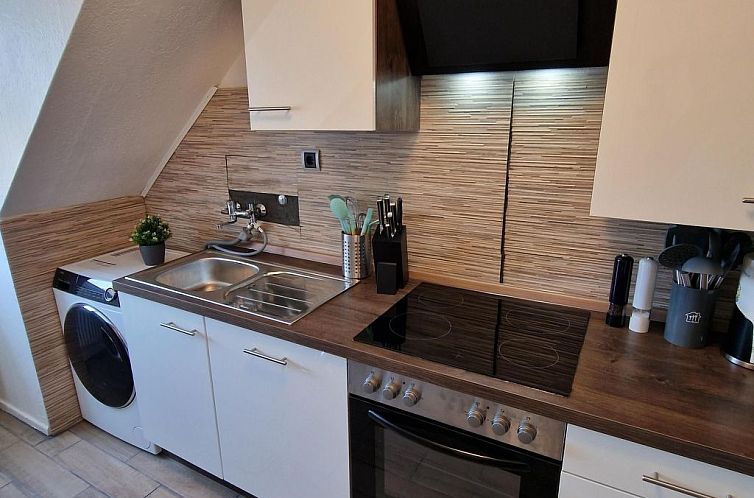 Appartement Exklusives und helles Apartment im Zentrum