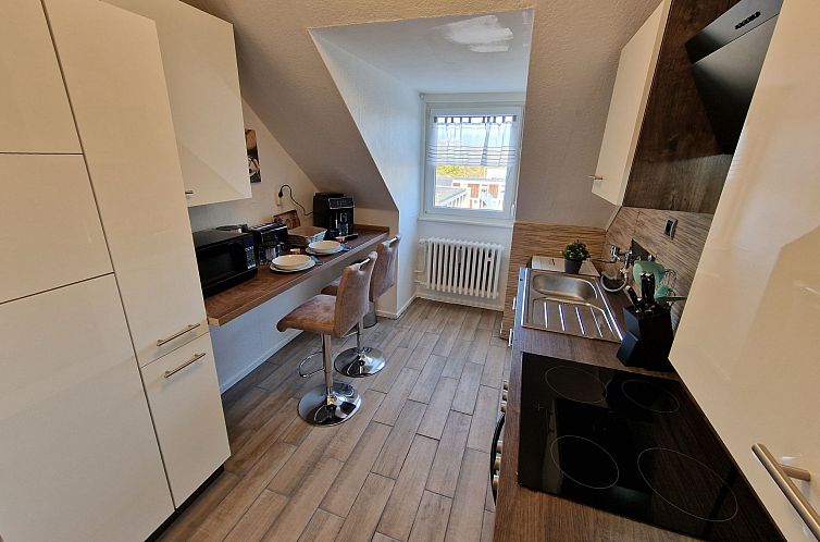 Appartement Exklusives und helles Apartment im Zentrum