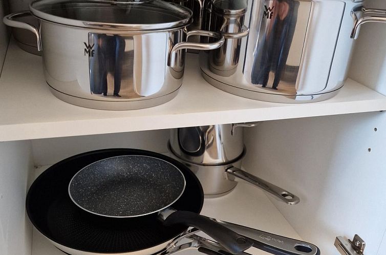 Appartement Exklusives und helles Apartment im Zentrum