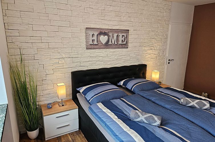 Appartement in Wesertor mit Garten