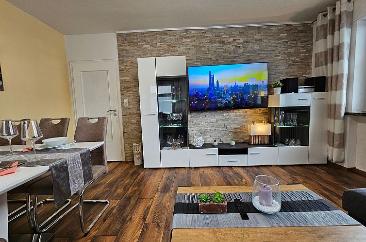 Appartement in Wesertor mit Garten