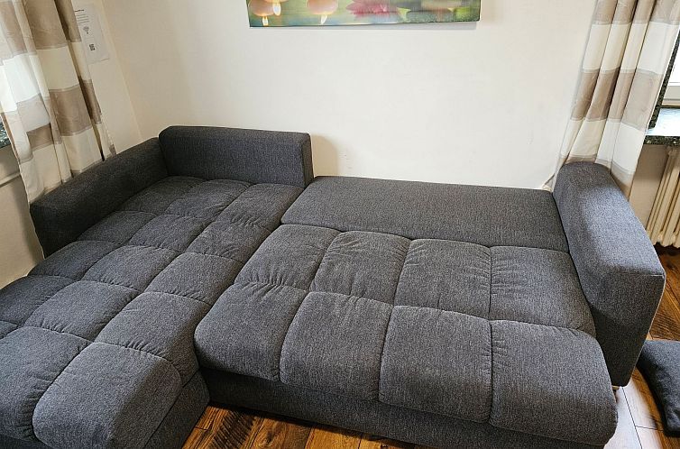 Appartement in Wesertor mit Garten