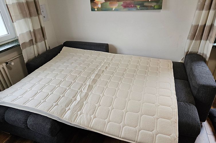 Appartement in Wesertor mit Garten