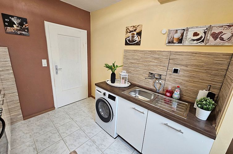 Appartement in Wesertor mit Garten