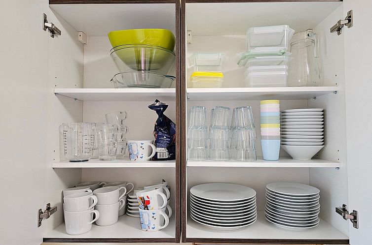 Appartement in Wesertor mit Garten