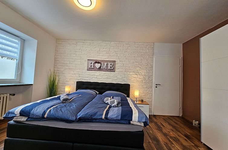 Appartement in Wesertor mit Garten