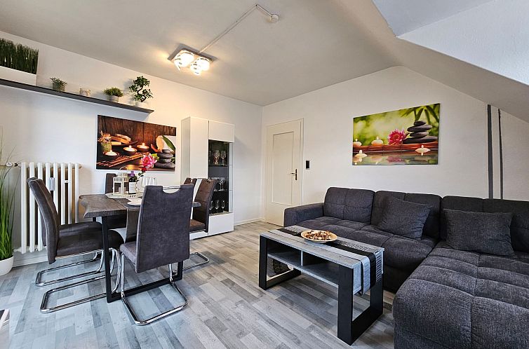 Appartement Exklusives und helles Apartment im Zentrum