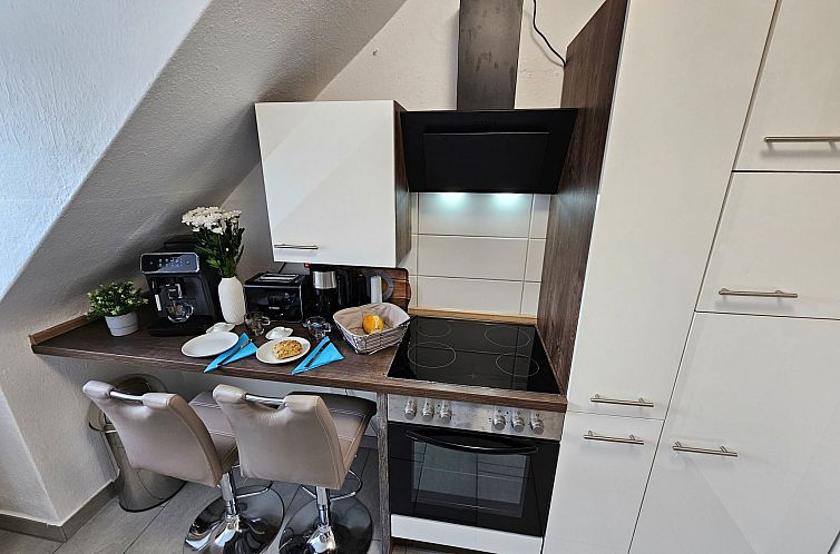 Appartement Exklusives und helles Apartment im Zentrum