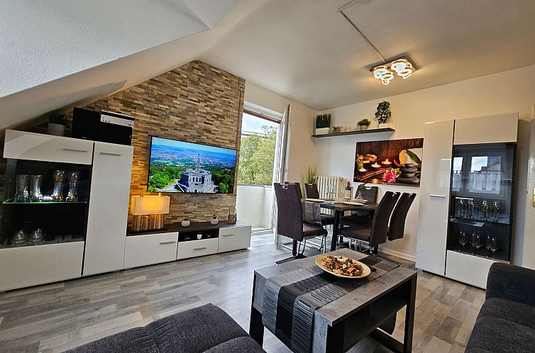 Appartement Exklusives und helles Apartment im Zentrum