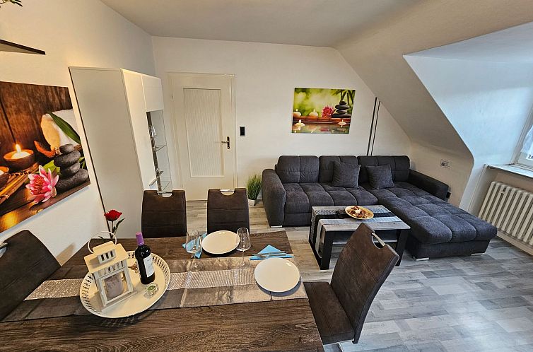 Appartement Exklusives und helles Apartment im Zentrum