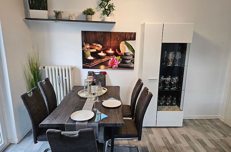 Appartement Exklusives und helles Apartment im Zentrum