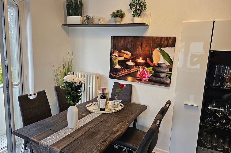 Appartement Exklusives und helles Apartment im Zentrum