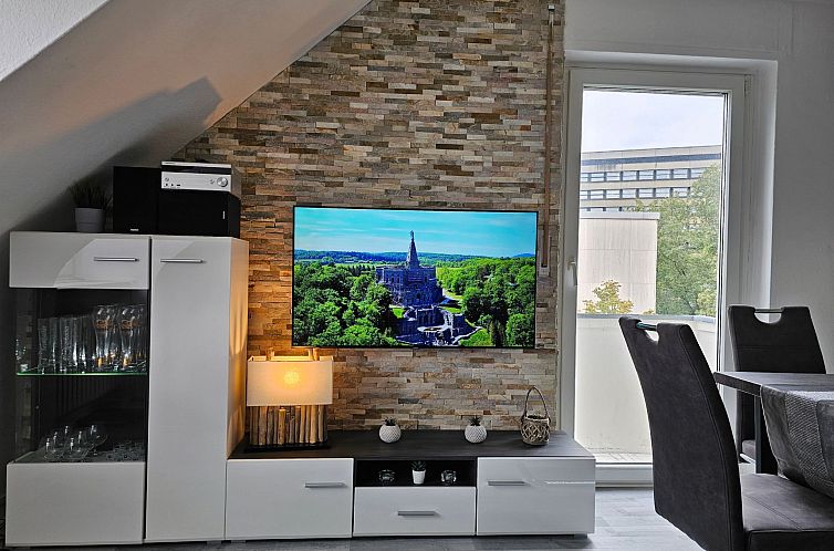 Appartement Exklusives und helles Apartment im Zentrum