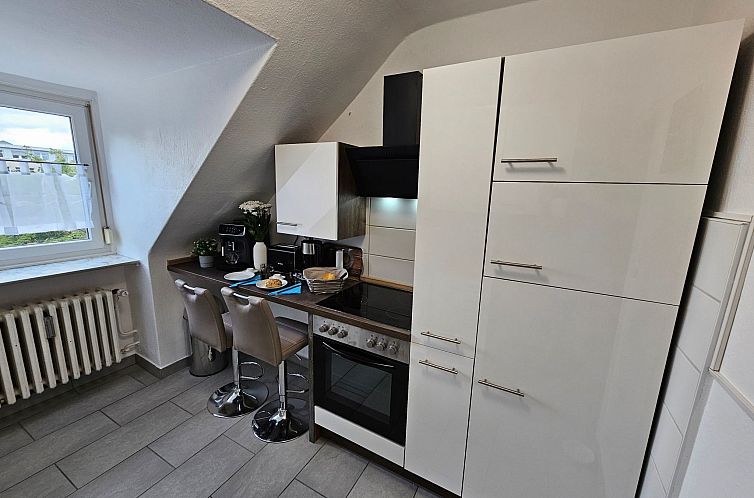 Appartement Exklusives und helles Apartment im Zentrum