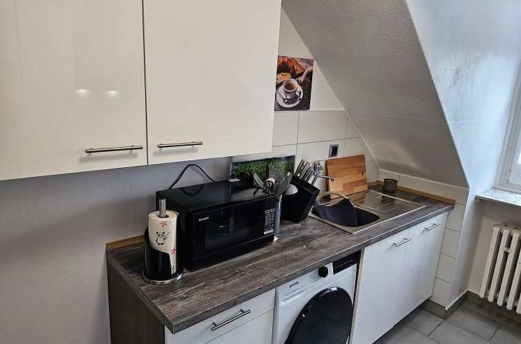 Appartement Exklusives und helles Apartment im Zentrum