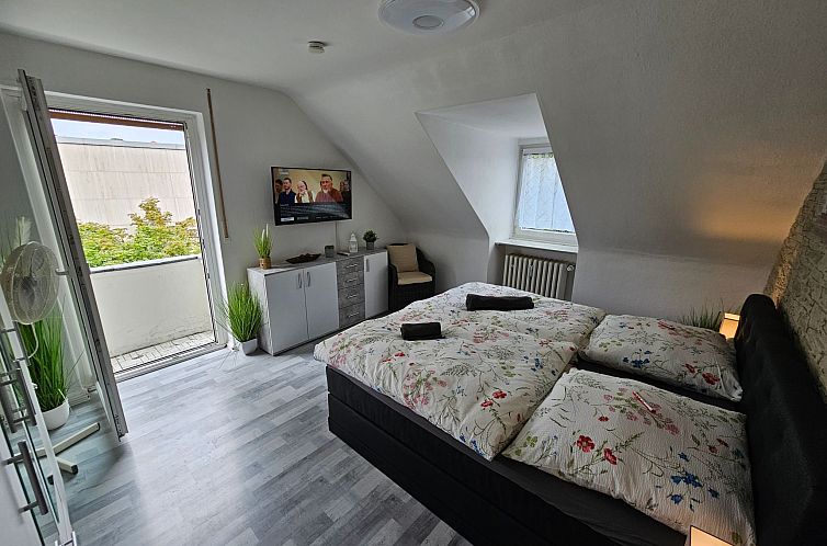 Appartement Exklusives und helles Apartment im Zentrum