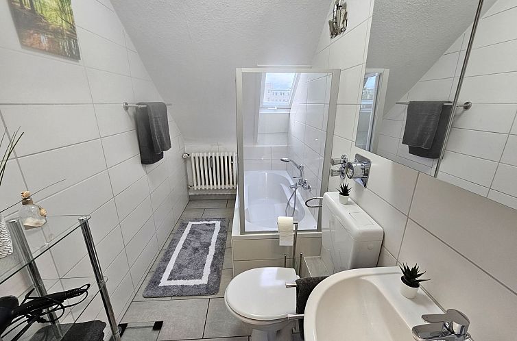 Appartement Exklusives und helles Apartment im Zentrum