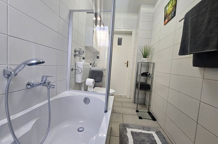 Appartement Exklusives und helles Apartment im Zentrum