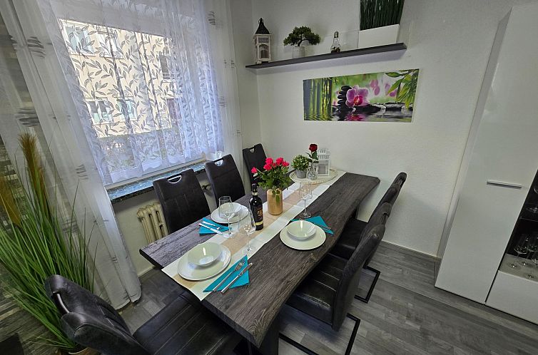 Appartement Apartment Herkules
