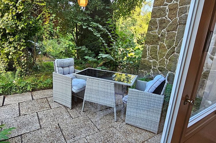 Appartement Wohnen am Bergpark
