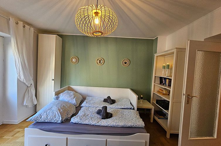 Appartement Wohnen am Bergpark