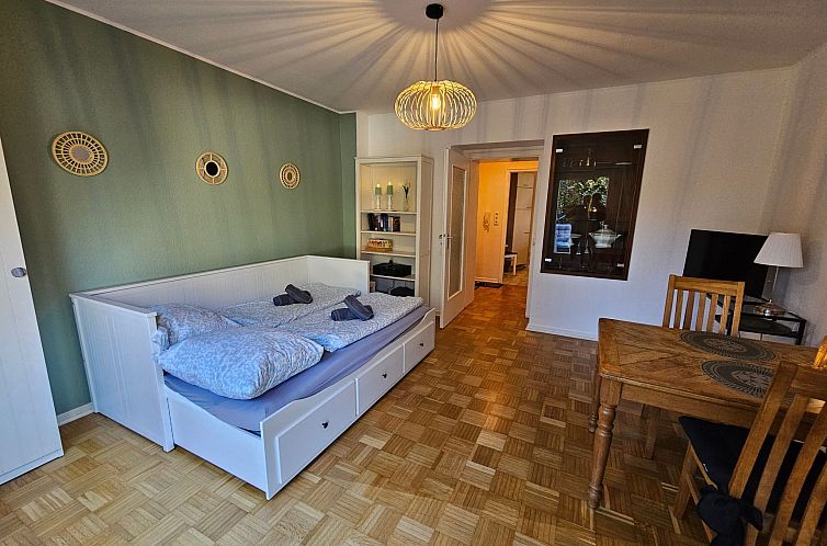 Appartement Wohnen am Bergpark