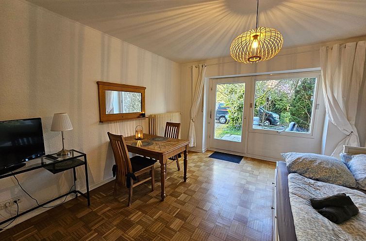 Appartement Wohnen am Bergpark