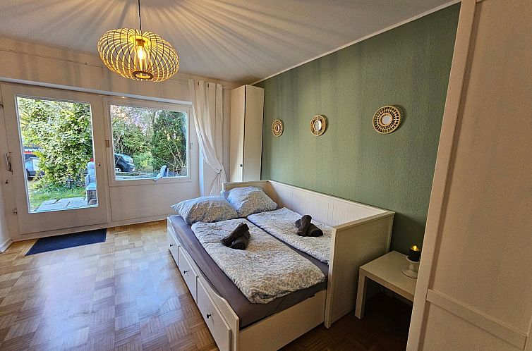 Appartement Wohnen am Bergpark