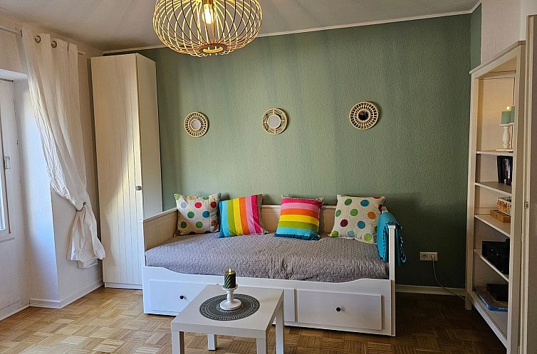 Appartement Wohnen am Bergpark