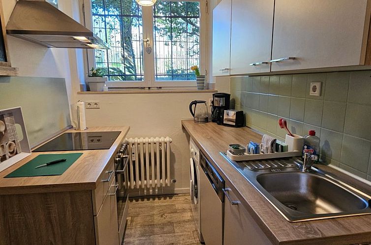 Appartement Wohnen am Bergpark