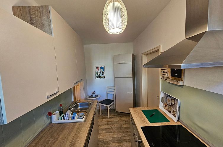 Appartement Wohnen am Bergpark