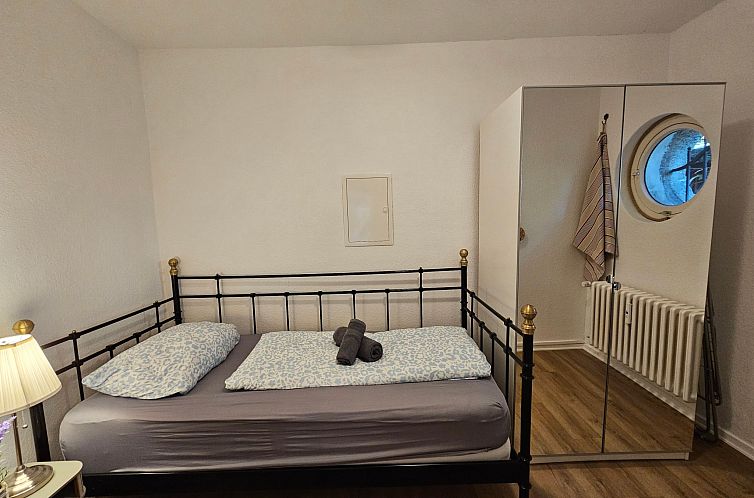 Appartement Wohnen am Bergpark