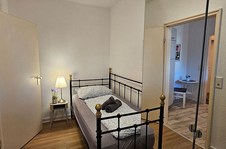 Appartement Wohnen am Bergpark