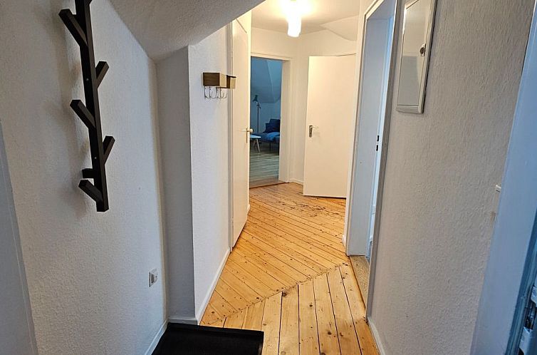 Appartement Wohnen am Bergpark