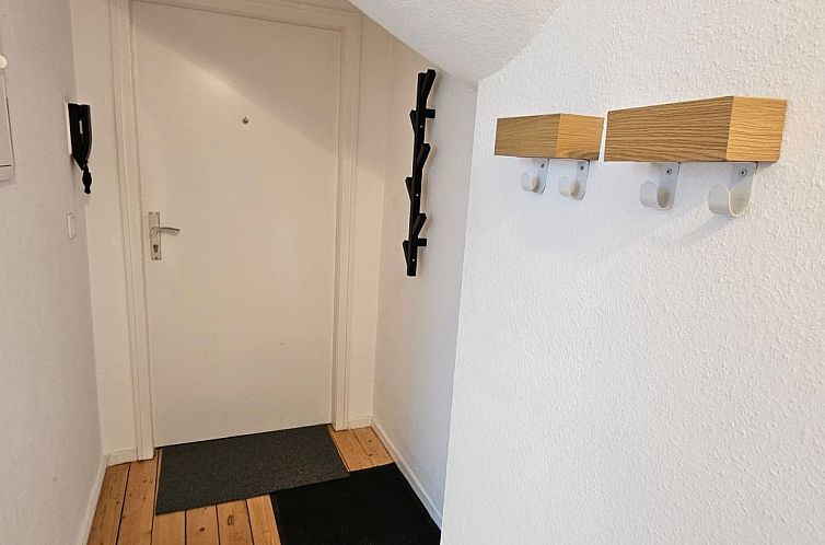Appartement Wohnen am Bergpark