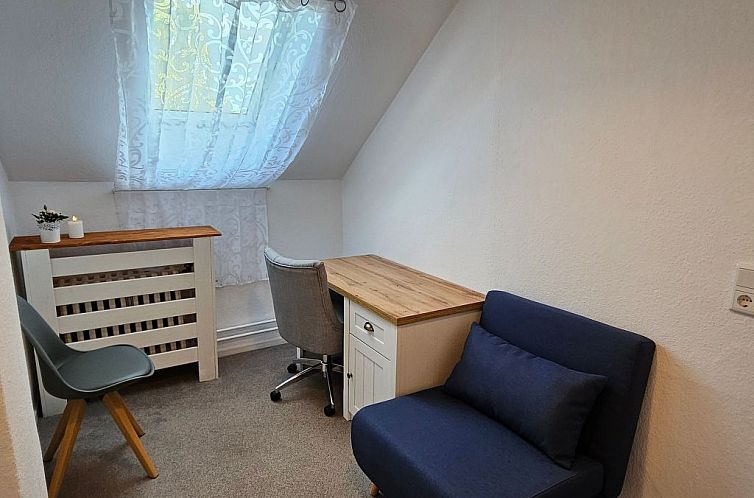Appartement Wohnen am Bergpark