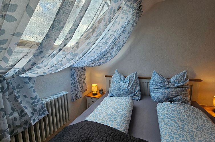 Appartement Wohnen am Bergpark