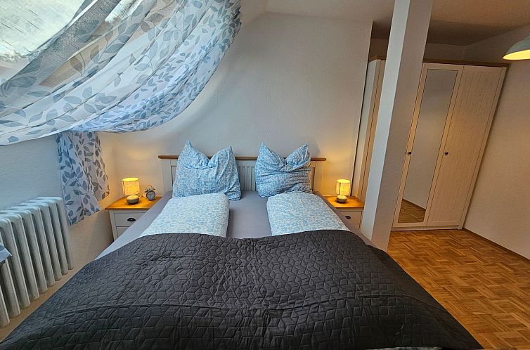 Appartement Wohnen am Bergpark