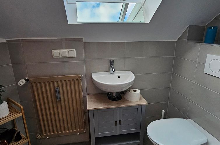Appartement Wohnen am Bergpark