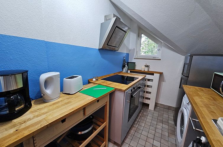 Appartement Wohnen am Bergpark