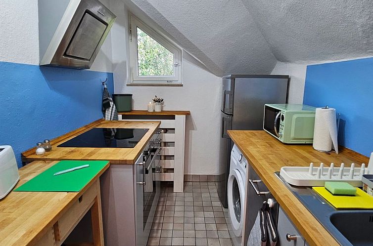 Appartement Wohnen am Bergpark