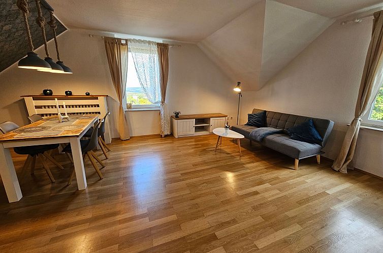 Appartement Wohnen am Bergpark