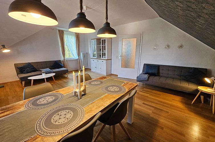 Appartement Wohnen am Bergpark