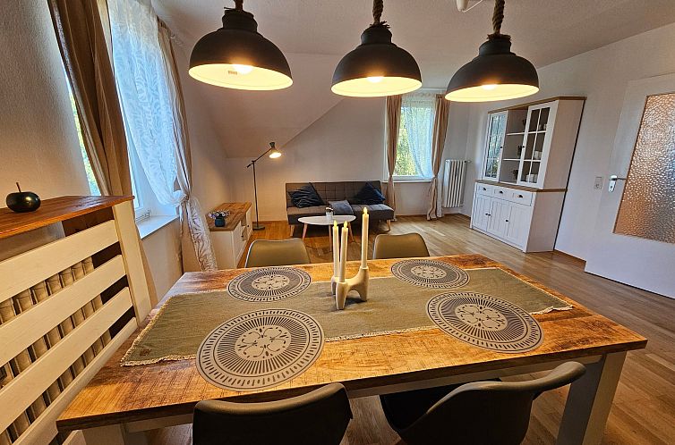 Appartement Wohnen am Bergpark