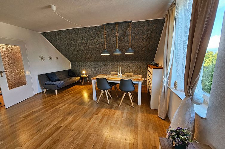 Appartement Wohnen am Bergpark