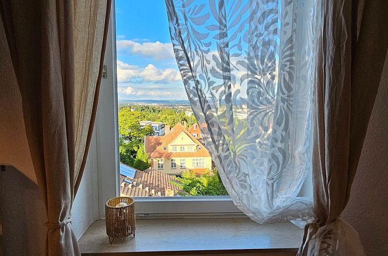 Appartement Wohnen am Bergpark