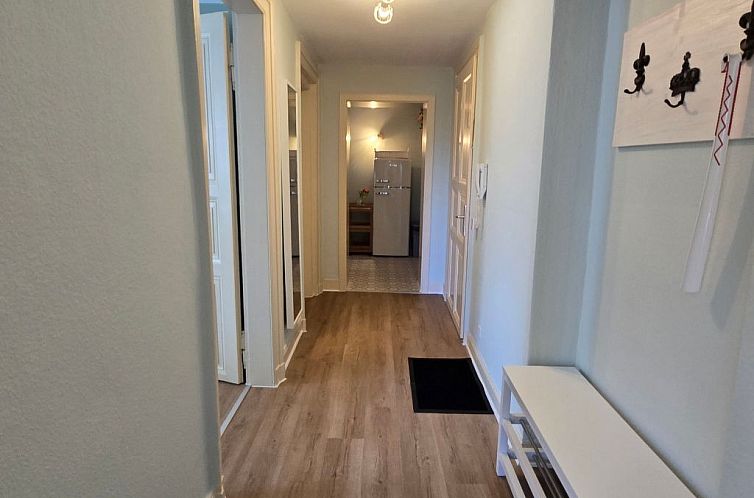 Appartement Wohnen am Bergpark