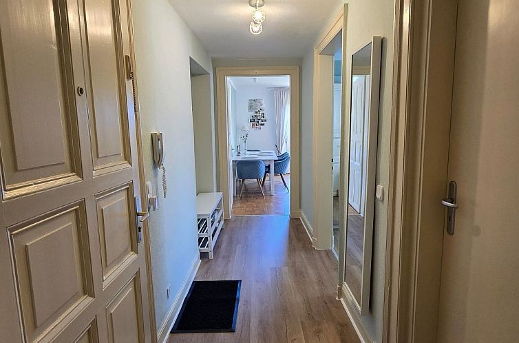 Appartement Wohnen am Bergpark